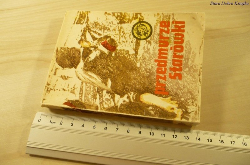 ŻÓŁTY TYGRYS: PRZEDMURZE STARÓWKI - Szumski (1985)