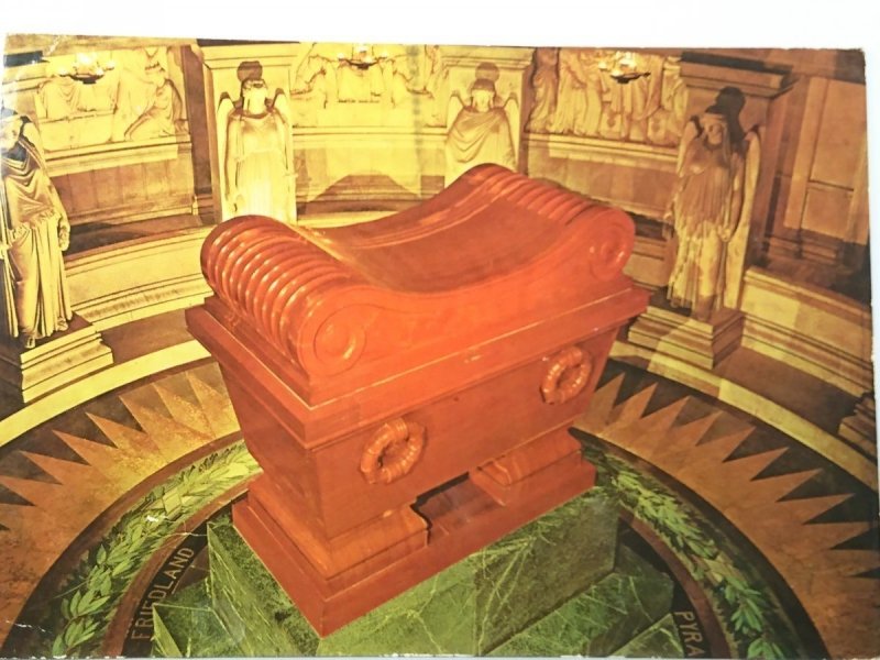 PARIS - LES INVALIDES. TOMBEAU DE L'EMPEREUR