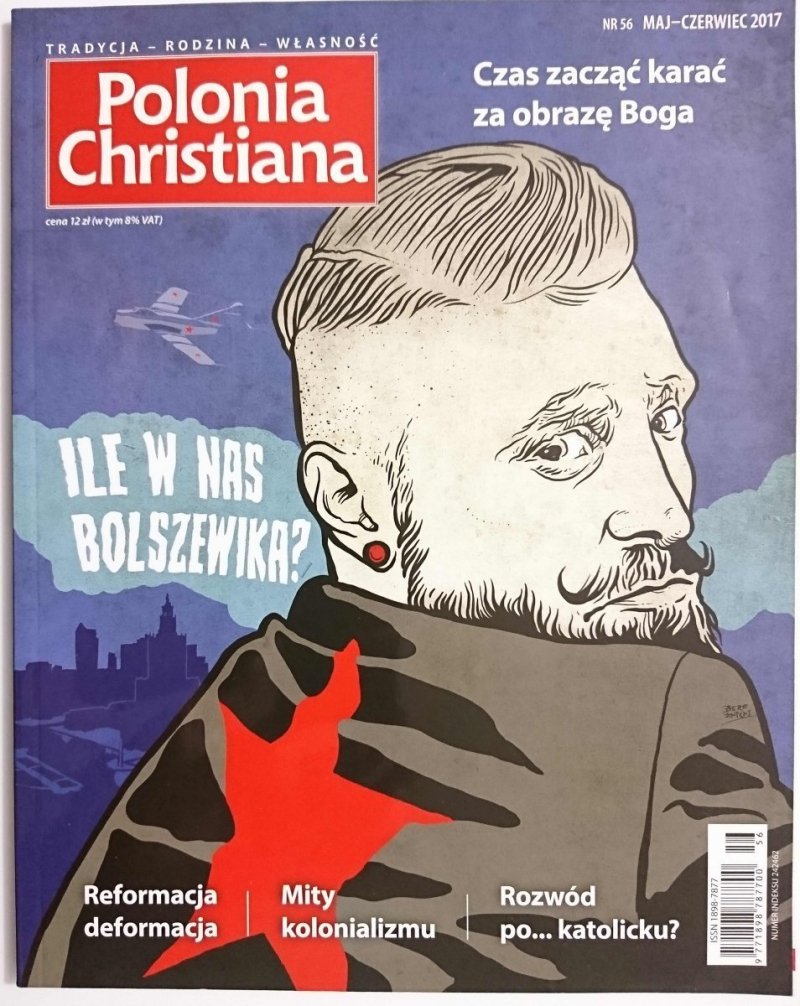 POLONIA CHRISTIANA NR 56 MAJ-CZERWIEC 2017