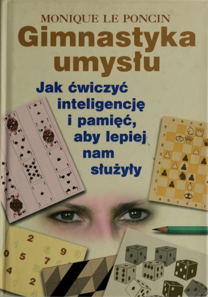 GIMNASTYKA UMYSŁU - Monique Le Poncin