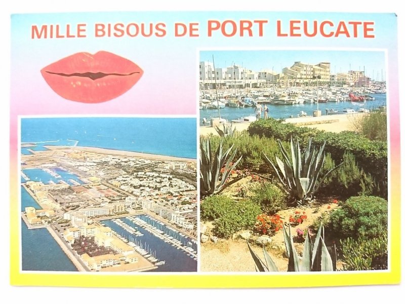 MILLE BISOUS DE PORT LEUCATE