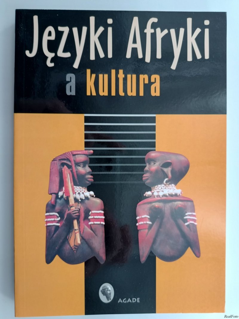 JĘZYKI AFRYKI A KULTURA - Nina Pawlak