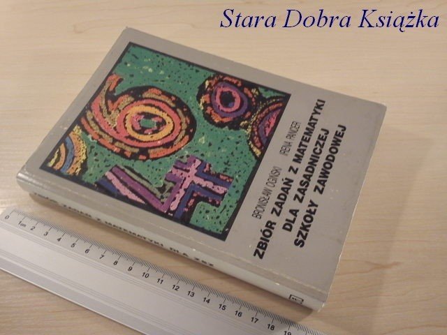 ZBIÓR ZADAŃ Z MATEMATYKI DLA ZSZ 1996