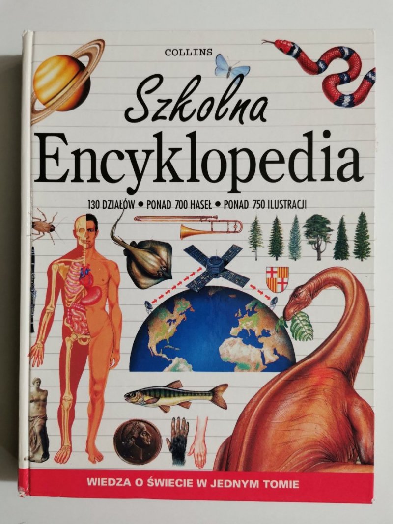 SZKOLNA ENCYKLOPEDIA - John Farndon 