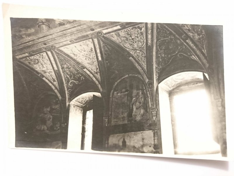 SALUZZO – CASA CAVASSA (SEC. XV) VOLTA DELLA SALA DELLA GIUSTIZIA