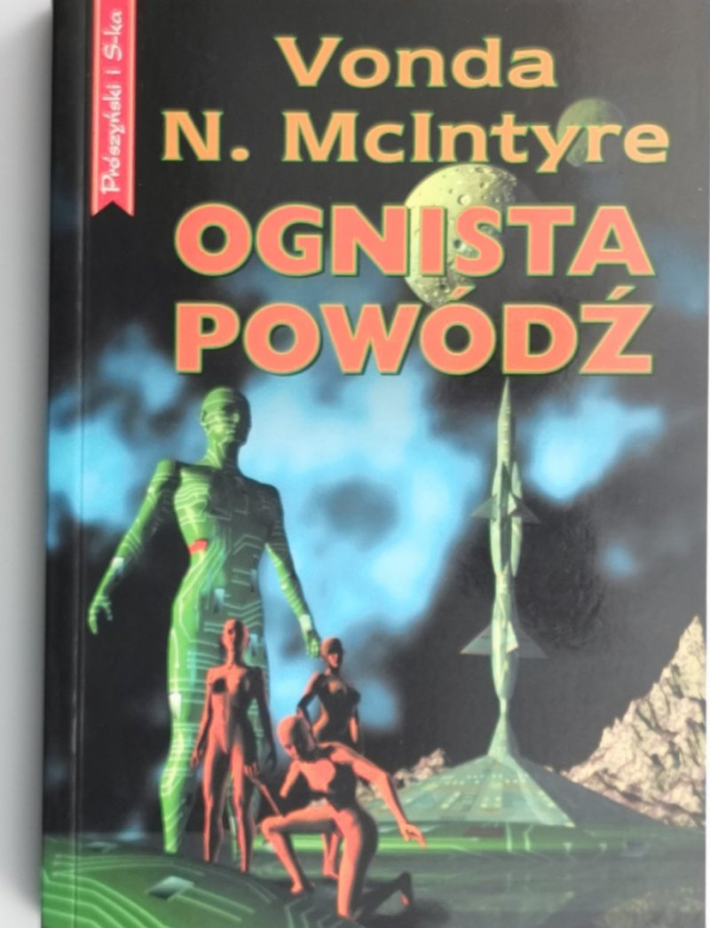 OGNISTA POWÓDŹ - Vonda N.McIntyre