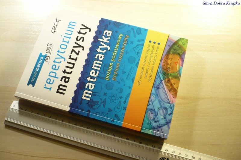 REPETYTORIUM MATURZYSTY. MATEMATYKA 2015