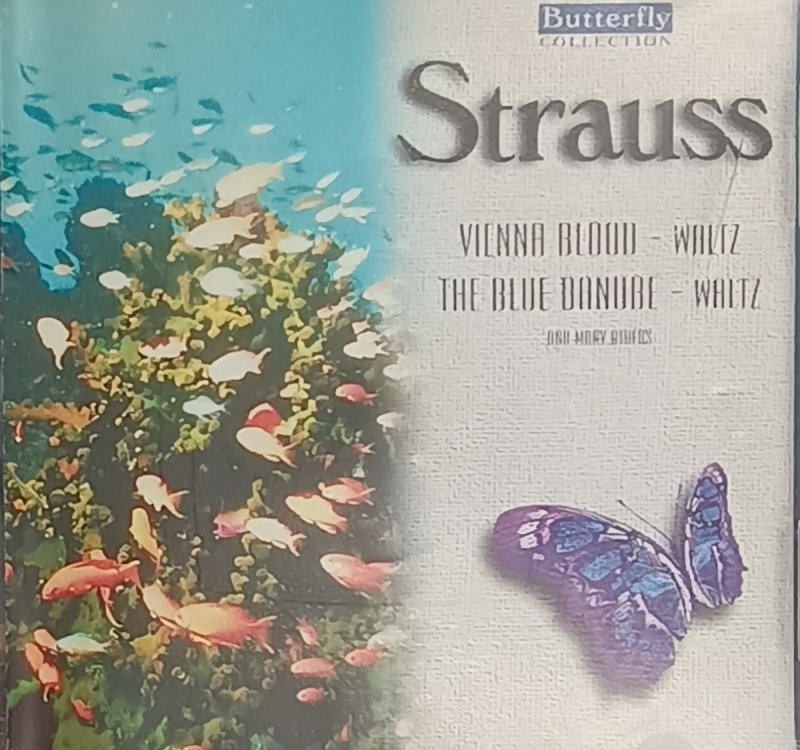 CD. THE GREATEST CLASSICAL HITS JOHANN STRAUSS JR.