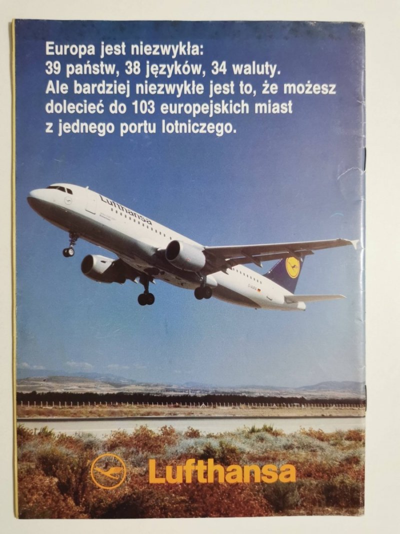 LOTNICTWO NR 20 1994