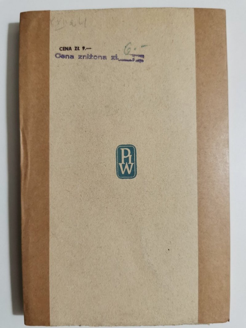 DUSZA ZACZAROWANA I ANETKA I SYLWIA - Romain Rolland 1951