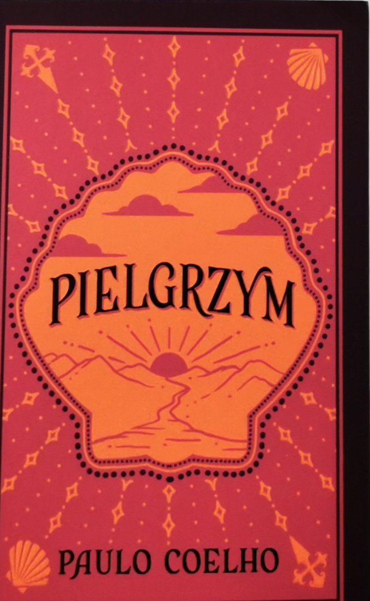 PIELGRZYM - Paulo Coelho