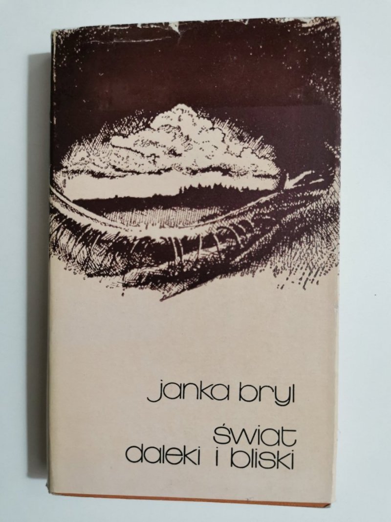 ŚWIAT DALEKI I BLISKI - Jan Bryl 1974