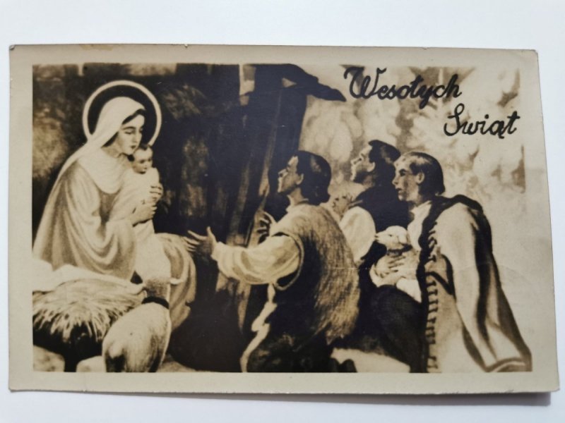 WESOŁYCH ŚWIĄT. OBJAWIENIE PAŃSKIE