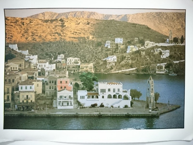 GREECE FOT. MAURICE SUBERVIE