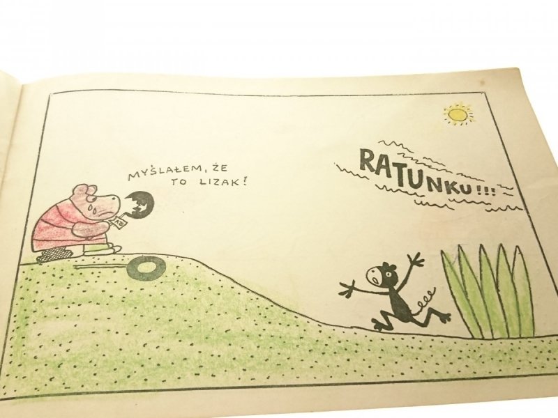GUCIO I CEZAR TAM GDZIE PIEPRZ ROŚNIE CZĘŚĆ 6 1969