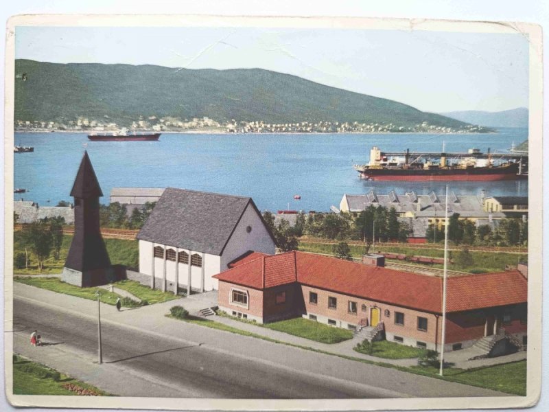 NORWAY NARVIK