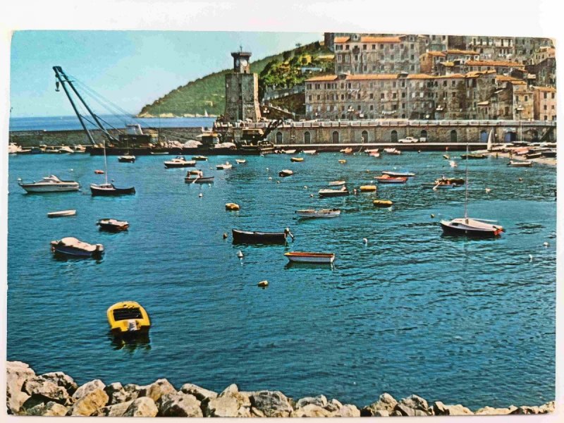 RIO MARINA VIEW OF THE PORT