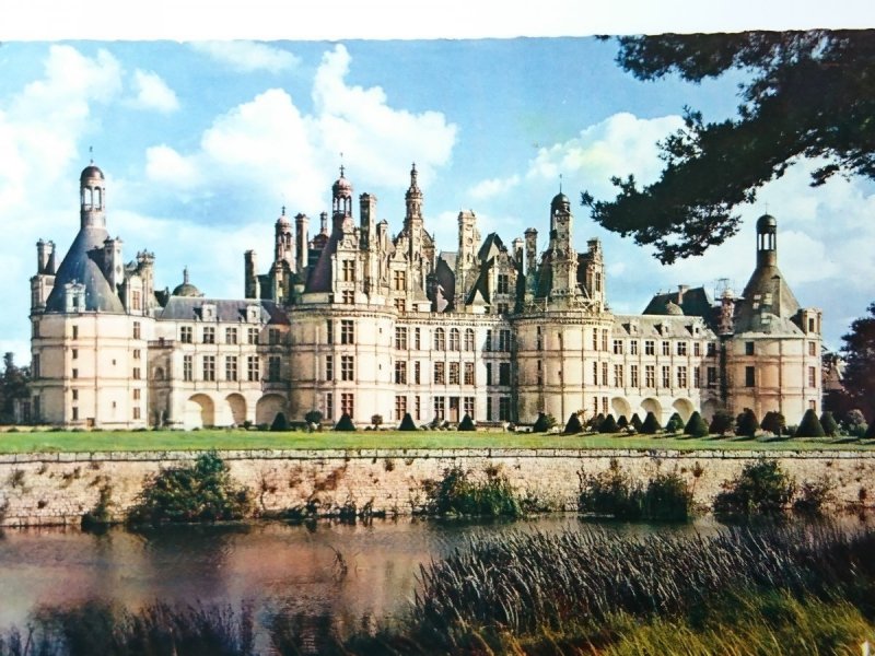 LES MERVEILLES DU VAL DE LOIRE