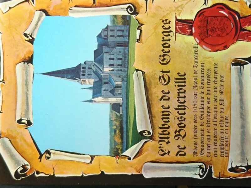 ST-MARTIN-DE-BOSCHERVILLE (SEINE-MAR)