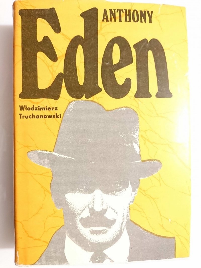 ANTHONY EDEN - Włodzimierz Truchanowski 1979