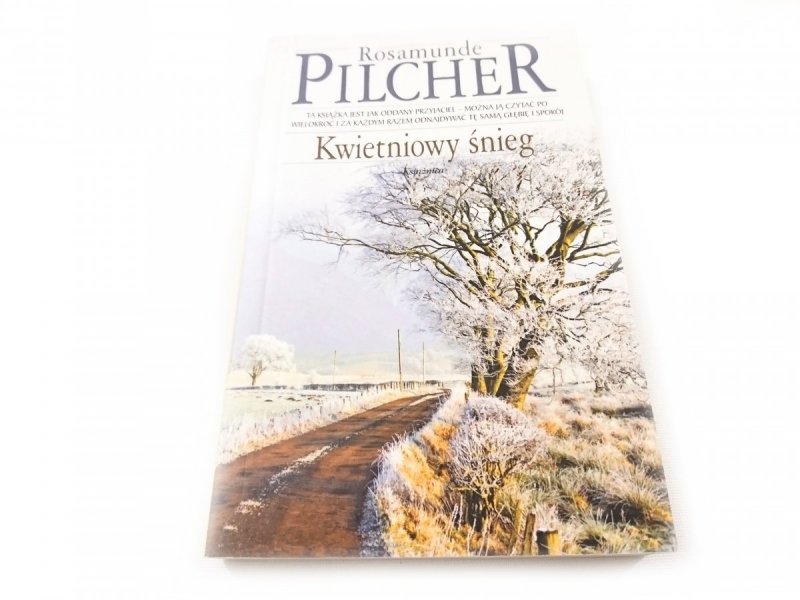 KWIETNIOWY ŚNIEG - Rosamunde Pilcher 2006