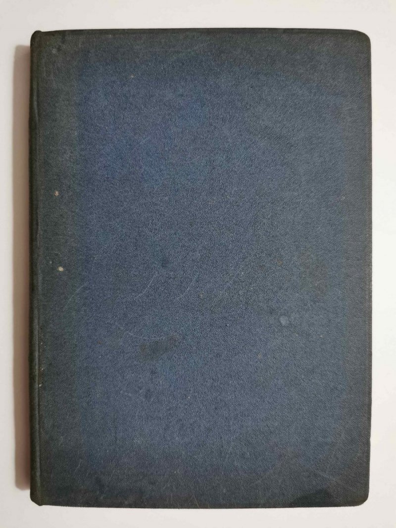 FIZYKA - Inż. S. Działak 1934