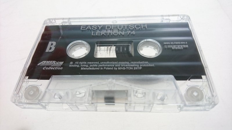 EASY DEUTSCH LEKTION 73 A 74 B