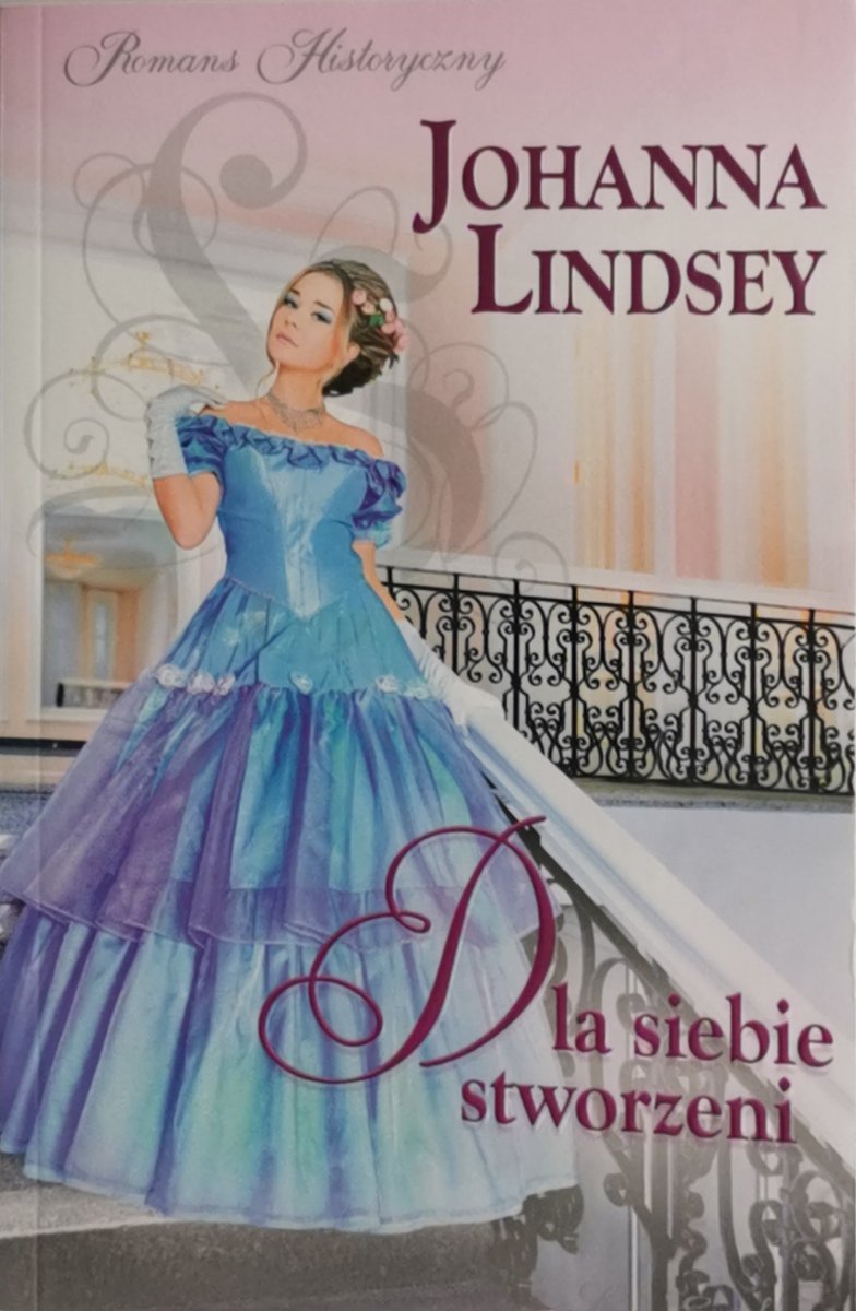 DLA SIEBIE STWORZENI - Johanna Lindsey