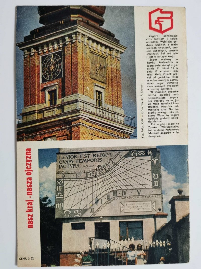 PŁOMYCZEK NR 1-15.I.1976 