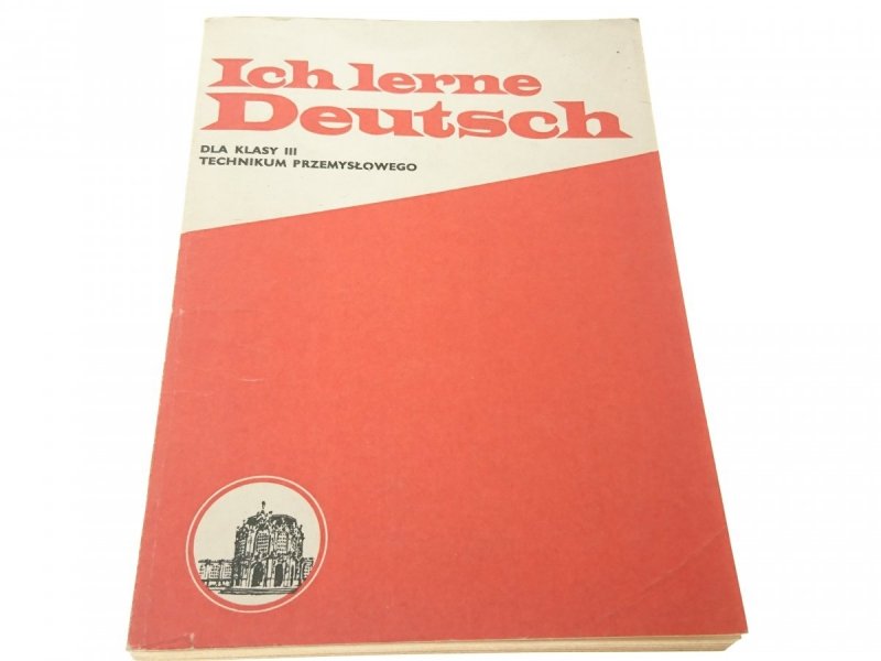 ICH LERNE DEUTSCH - Hanna Szarmach-Skaza (1979)