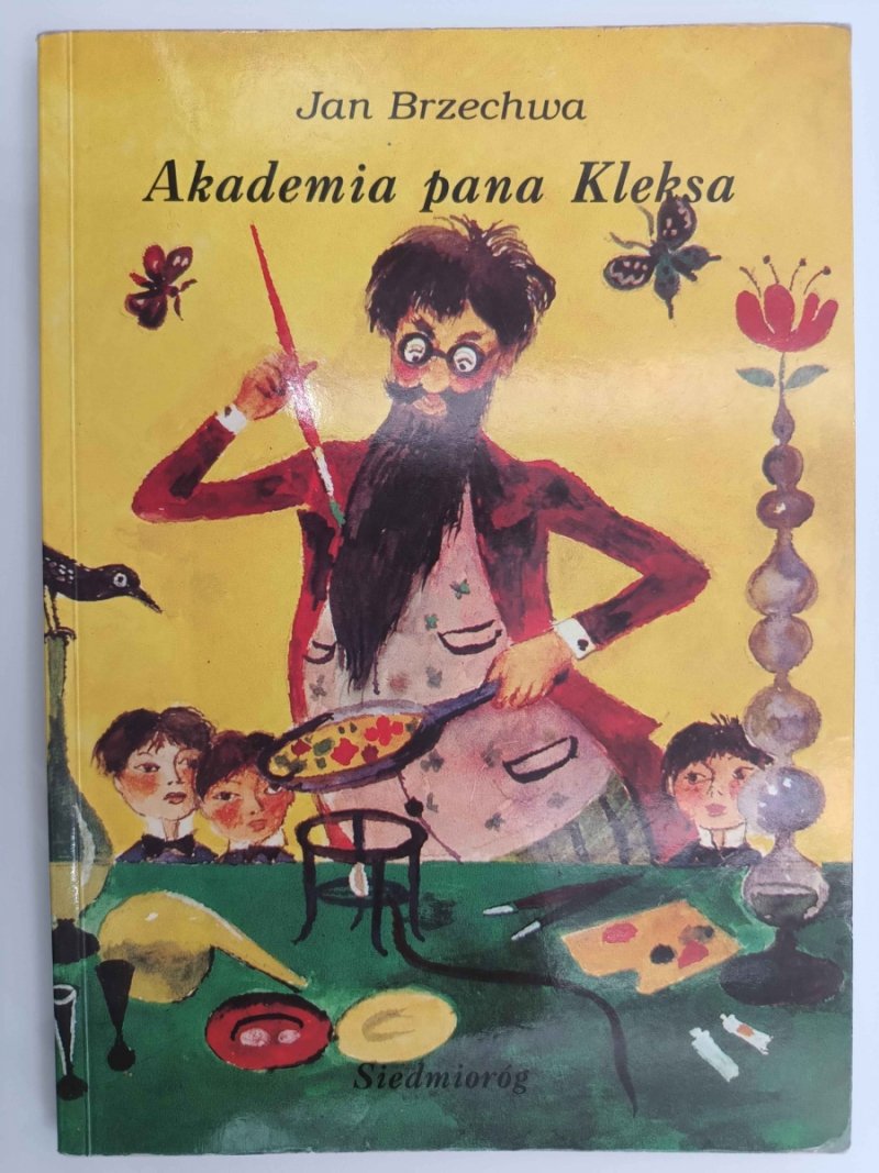 AKADEMIA PANA KLEKSA - Jan Brzechwa