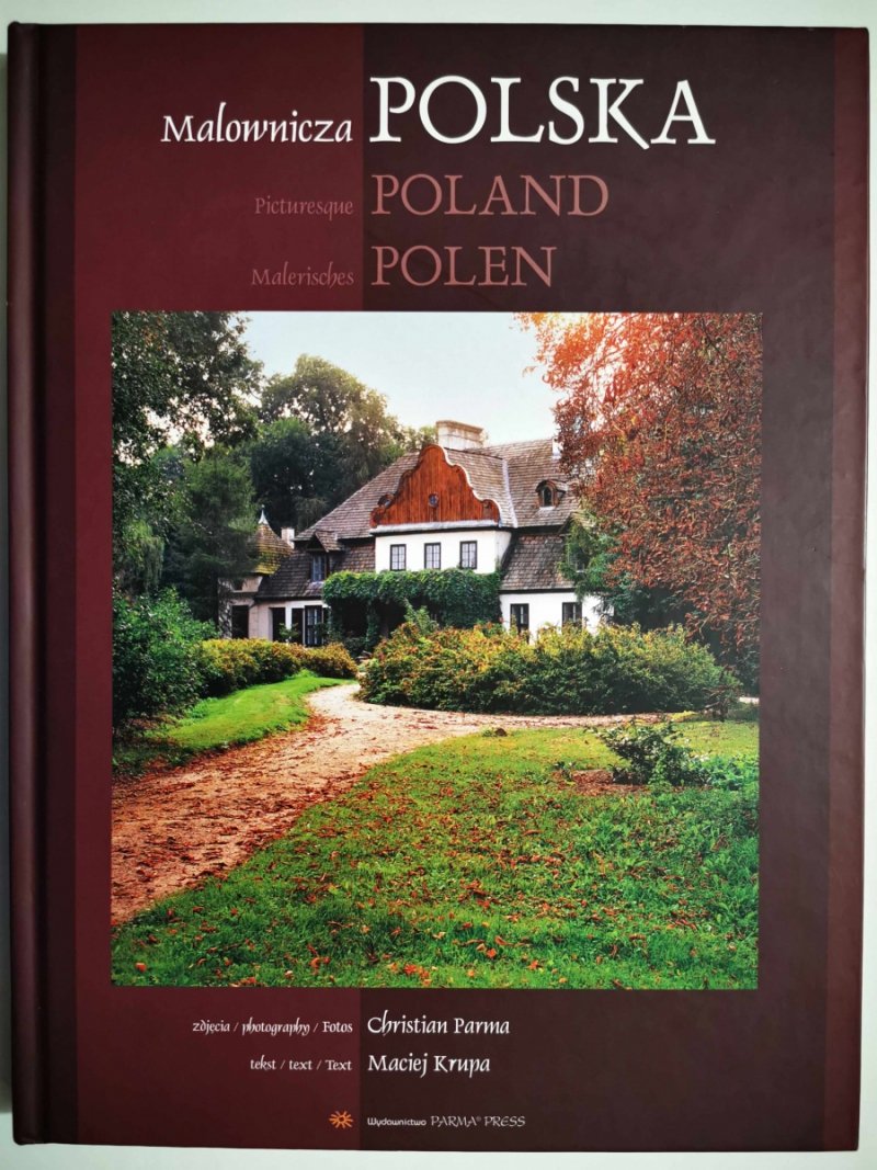 MALOWNICZA POLSKA - Christian Parma