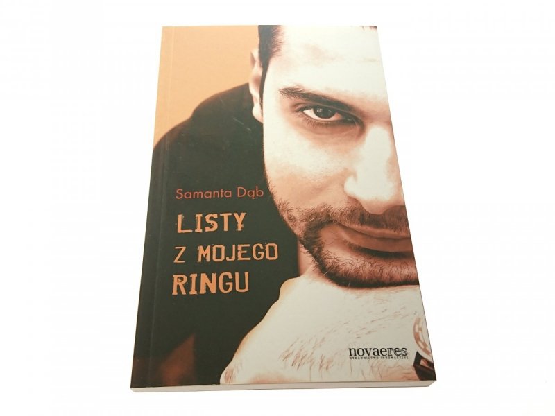 LISTY Z MOJEGO RINGU - Samanta Dąb 2012