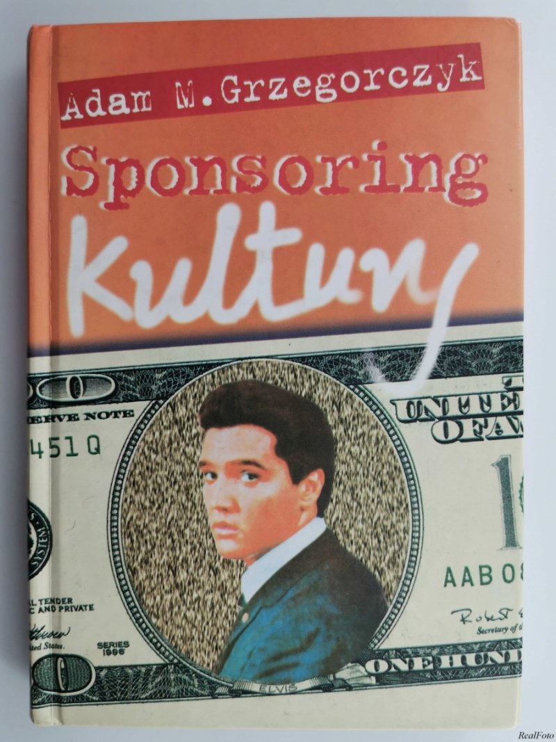 SPONSORING KULTURY - Adam M. Grzegorczyk