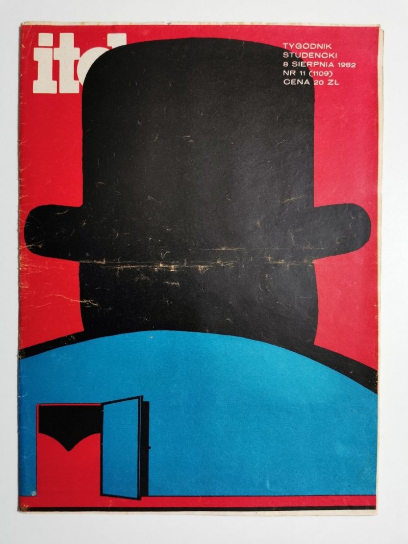 ITD NR 11 (1109) 8 SIERPNIA 1982