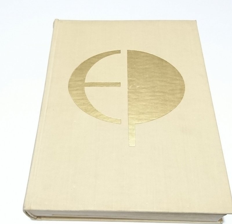 ENCYKLOPEDIA POWSZECHNA PWN TOM 3 M-R 1975
