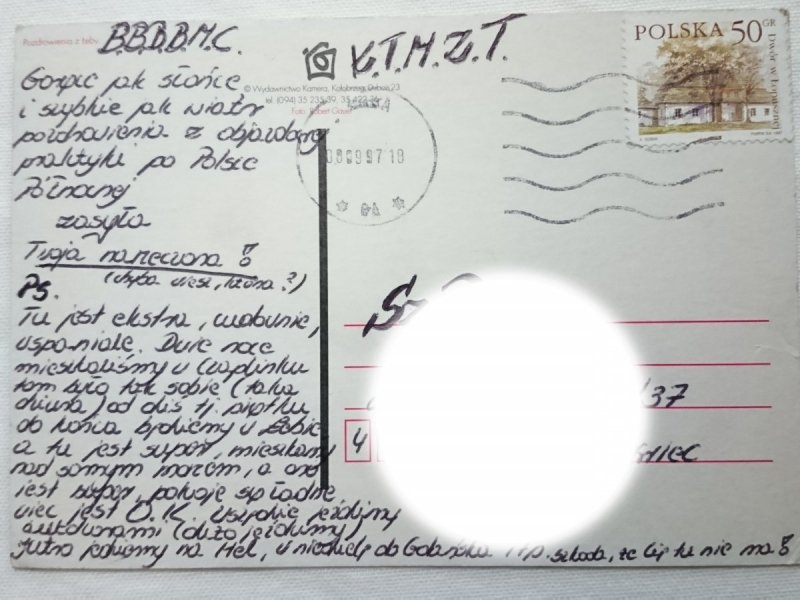 ŁEBA. WIĘCEJ NIC NIE TRZEBA FOT. ROBERT GAUER