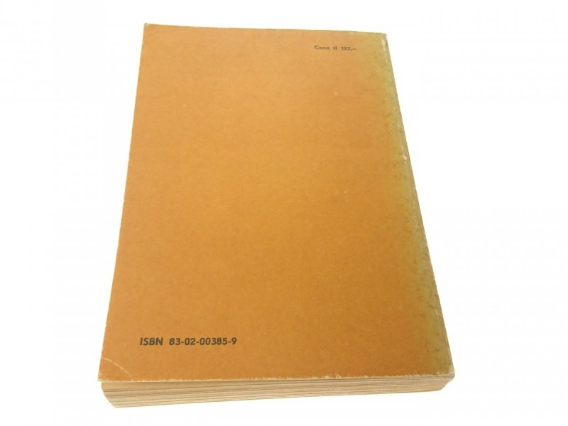 TECHNOLOGIA GASTRONOMICZNA CZ. 1 - Hebda 1984