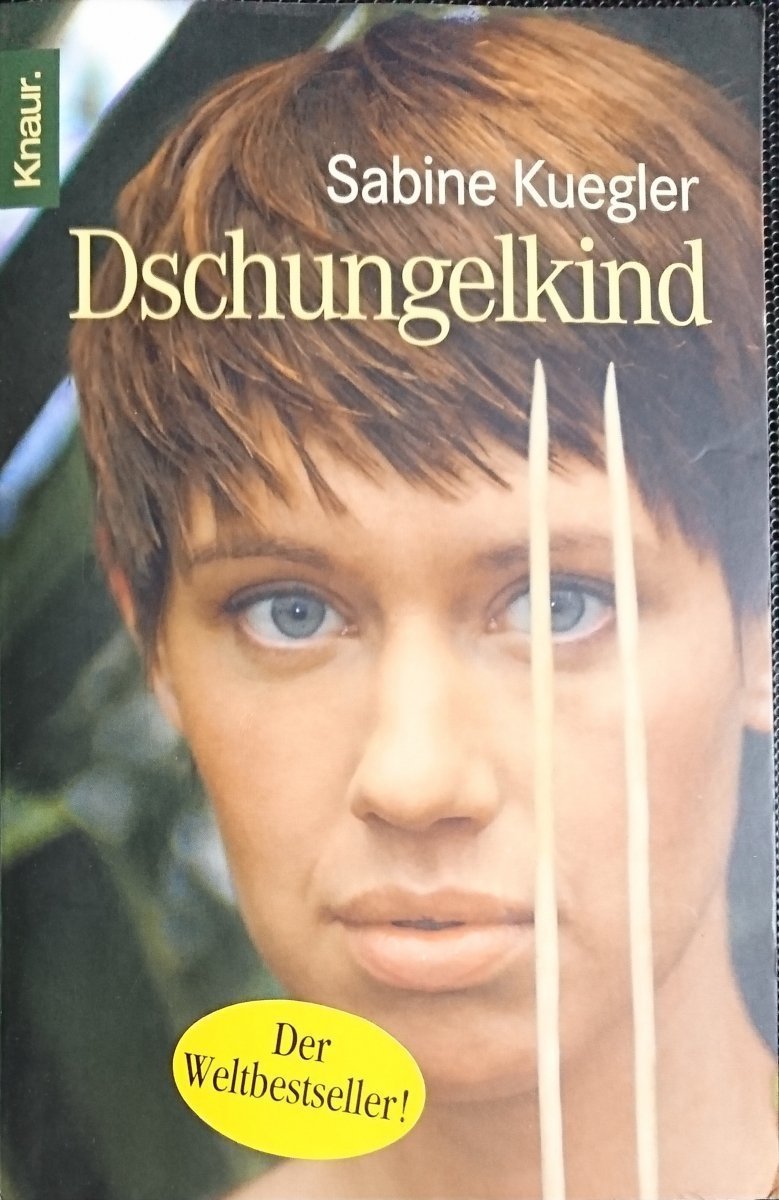 DSCHUNGELKIND - Sabine Kuegler 2006