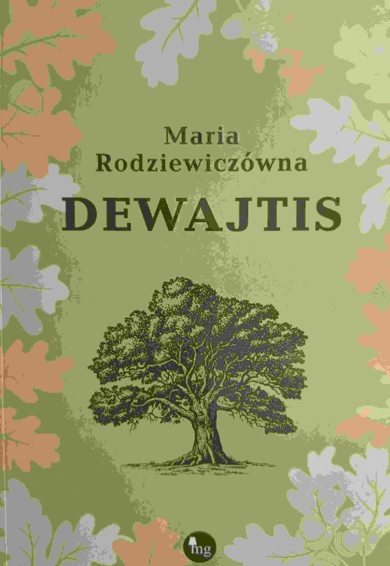 DEWAJTIS - Maria Rodziewiczówna