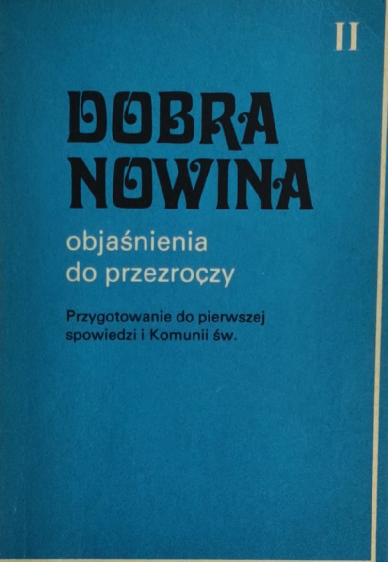 DOBRA NOWINA II