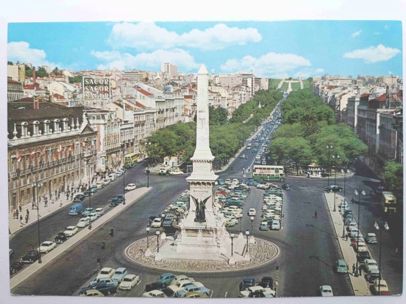 LISBOA PORTUGAL