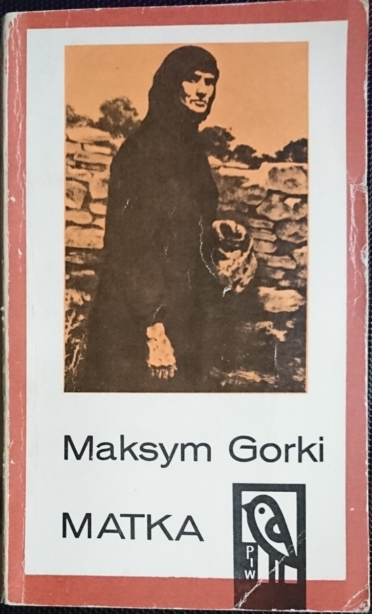 MATKA - Maksym Gorki 1969