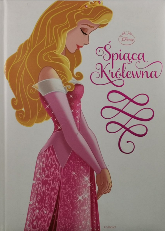 ŚPIĄCA KRÓLEWNA