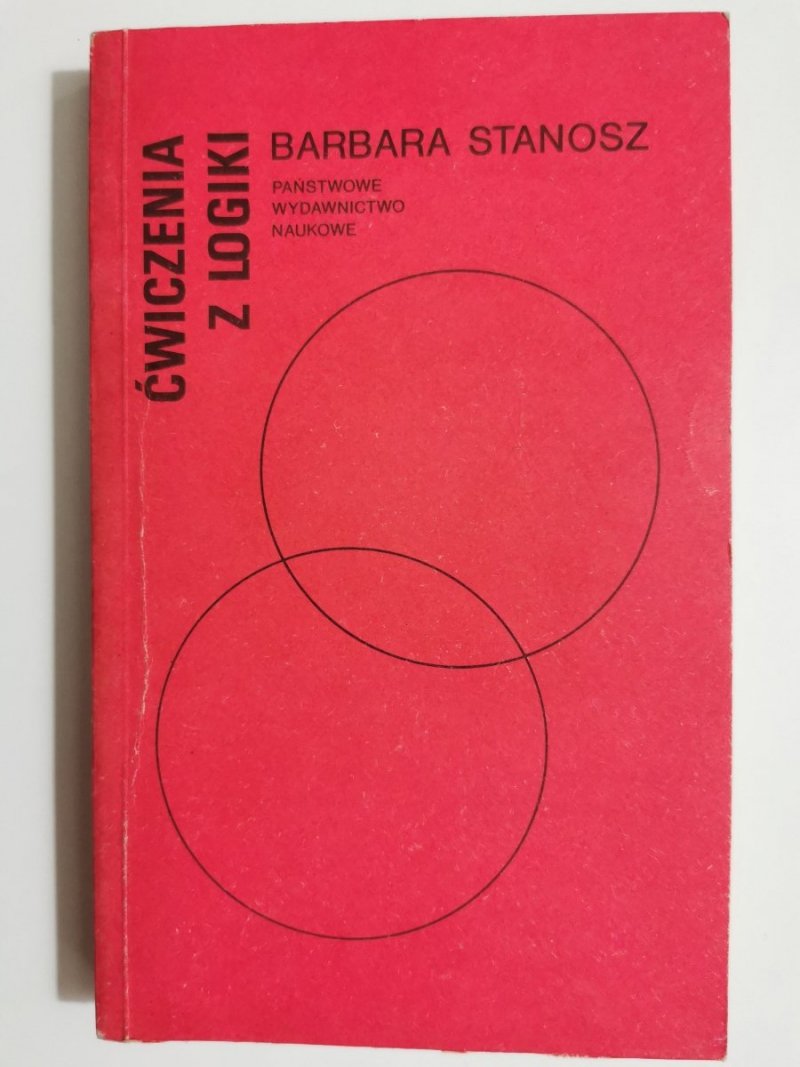 ĆWICZENIA Z LOGIKI - Barbara Stanosz 1982