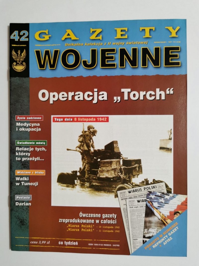 GAZETY WOJENNE NR 42