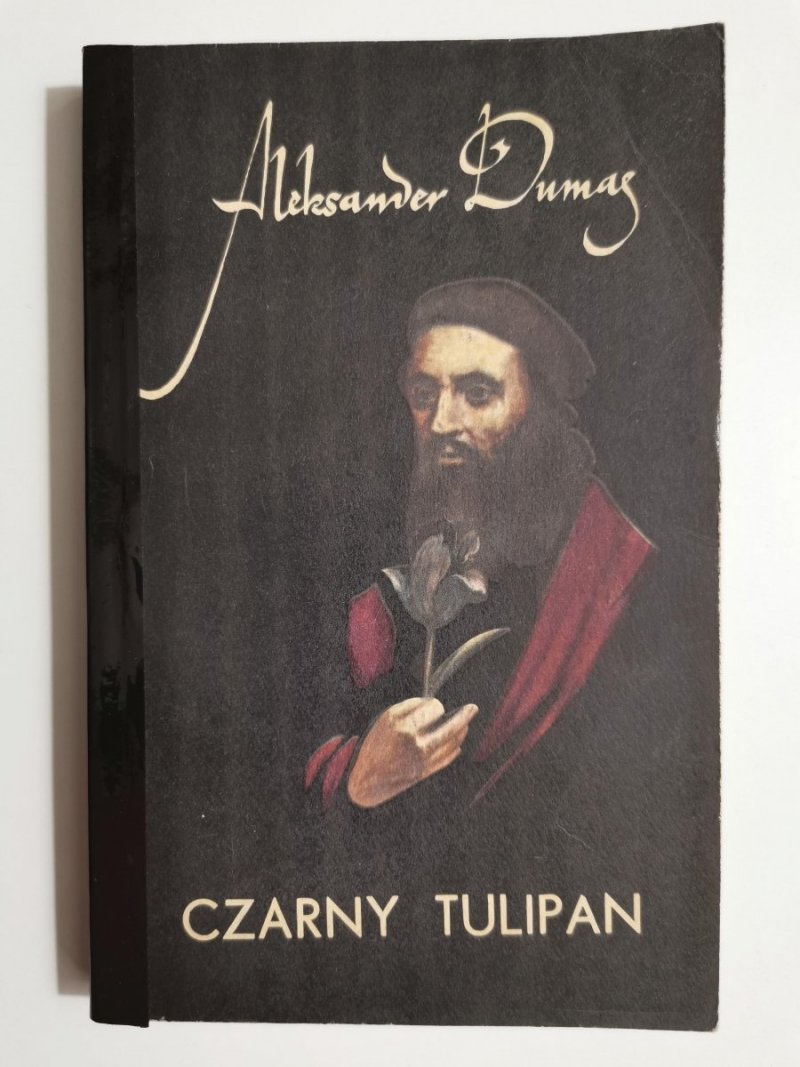 CZARNY TULIPAN - Aleksander Dumas 1971