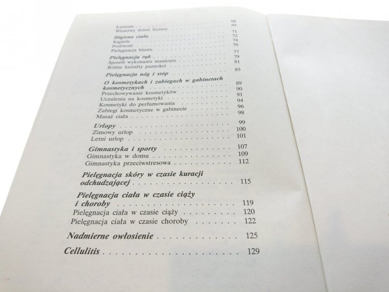 SEKRETY URODY - Maria Kędra 1992