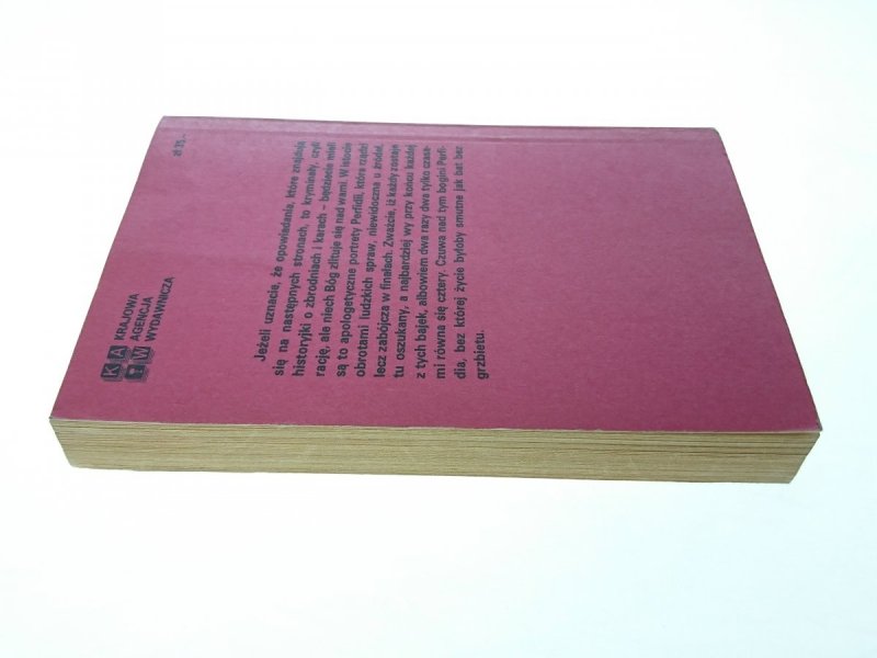 PERFIDIA - Valdemar Baldhead 1980
