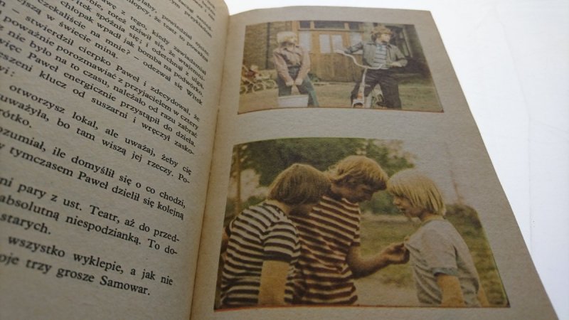 SIEDEM STRON NASZEGO ŚWIATA - Wojciech Fiwek 1983